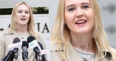 Paulina Kosiniak-Kamysz z dużym ciążowym brzuszkiem wspiera męża podczas kampanii. Zdradziła płeć dziecka
