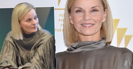 Małgorzata Foremniak w ogniu krytyki fanów. Nie zostawili suchej nitki na jej kreacji z czerwonego dywanu. "Masakra"