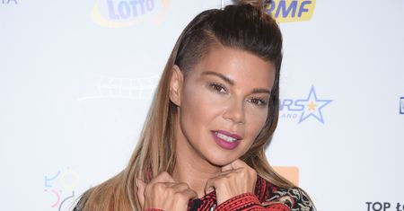 Edyta Górniak w oryginalnej stylizacji na Top Łódź Festiwal