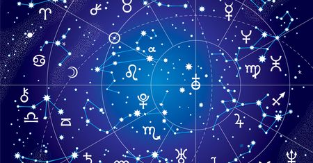 Horoskop - horoskop dzienny na wtorek 25 czerwca