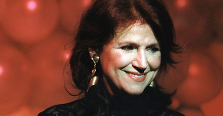 Halina Frąckowiak: "Najszczęśliwsza byłam w latach 80."