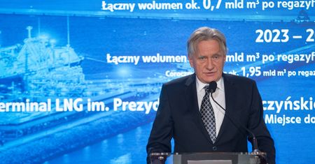PGNiG z dużym spadkiem zysków. Winne niskie ceny gazu i ropy na giełdach
