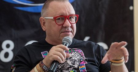 Jerzy Owsiak zdradził ile zarabia