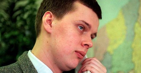 To Tomasz Siemoniak jest pierwszym "Misiewiczem"? Przed 30-tką został dyrektorem