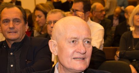 Marek Frąckowiak w szpitalu. Aktor znów podupadł na zdrowiu