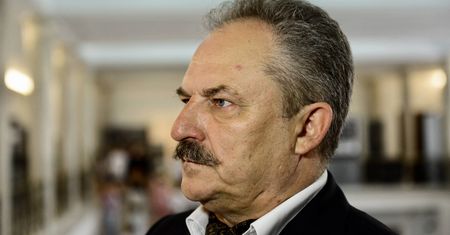 Wybory prezydenckie 2020. Marek Jakubiak o hejcie: ktoś mnie opluł, dopadnę dziada!