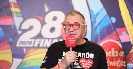 Ogłoszenie wyniku 28. Finału WOŚP. Jurek Owsiak podał kwotę tegorocznej zbiórki