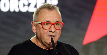 Riad Haidar stracił pracę w szpitalu. Jurek Owsiak reaguje