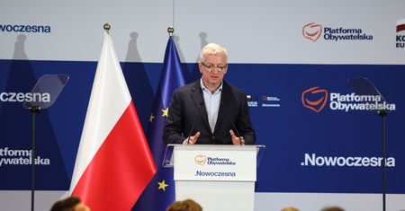 Jacek Jaśkowiak tłumaczy swój start w prawyborach. "Nie kłamałem"