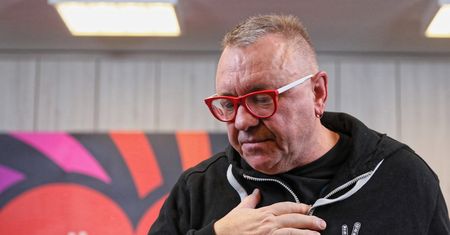 Jerzy Owsiak się wycofuje. Czapiński: mam nadzieję, że zmieni zdanie