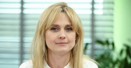 Aleksandra Woźniak nie chce być kojarzona z "13 posterunkiem"