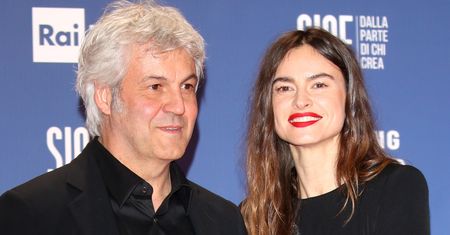 Kasia Smutniak potajemnie wyszła za mąż. Goście nie wiedzieli, że idą na ślub