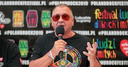 28. finał WOŚP. Jurek Owsiak podsumowuje