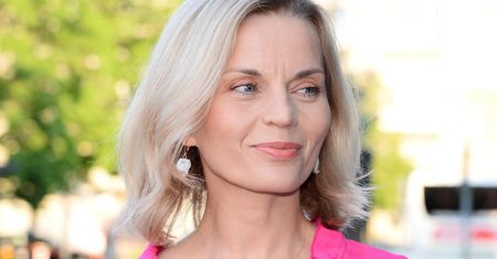 Małgorzata Foremniak ma dorosłą córkę. Ola ma 29 lat