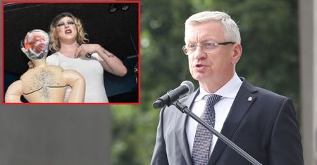 Symulowano zabójstwo arcybiskupa. Jaśkowiak: "To jawne nawoływanie do przemocy"
