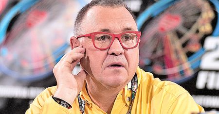 Owsiak ukarany za używanie wulgaryzmów. "Biorę to na klatę"