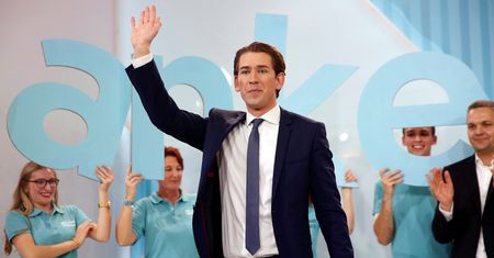 Wybory w Austrii. 31 proc. dla partii 31-latka