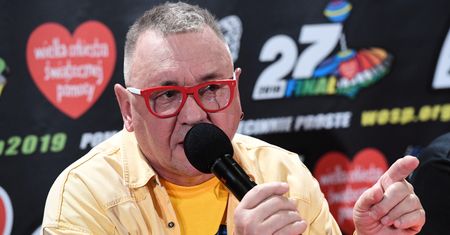 Owsiak na liście do Nobla. "Nominacja przyjęta"