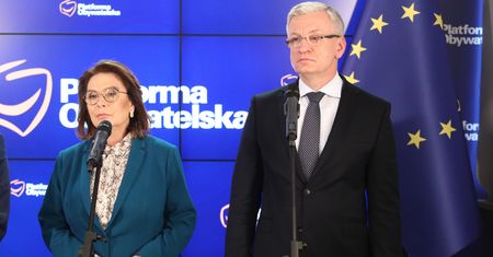 Sondaż. Kto byłby lepszym kandydatem KO na prezydenta? Miażdżąca przewaga