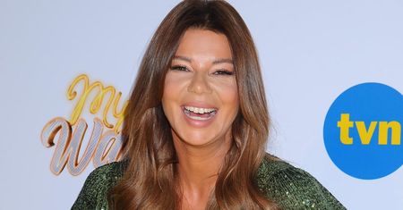 Edyta Górniak i instruktor Dawid Zawadzki są coraz bliżej? Robi się naprawdę romantycznie