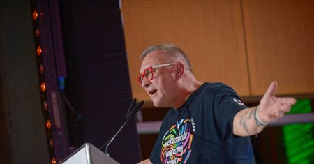Jerzy Owsiak apeluje o wyłączanie programów TVP w telewizorach