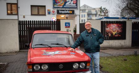 Jerzy Owsiak: To były najtrudniejsze cztery godziny mojego życia