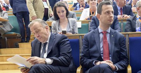 PSL nie chce iść z Biedroniem. "Wspólnej listy nigdy nie będzie"
