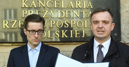 Zarzuty pod adresem ZHP. Jest apel o interwencję Andrzeja Dudy