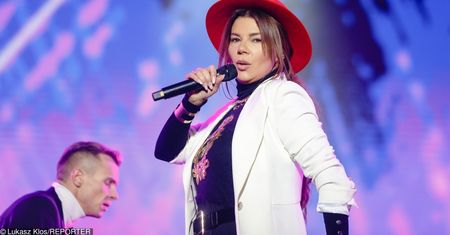 Edyta Górniak zadała pytanie Piotrowi Kraśce na wizji. Żona dziennikarza odpowiedziała