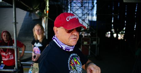 Jerzy Owsiak o filmie "Kler". Pełen emocji wpis