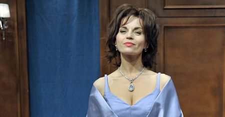 Małgorzata Foremniak jako Elizabeth Taylor. Podobna?