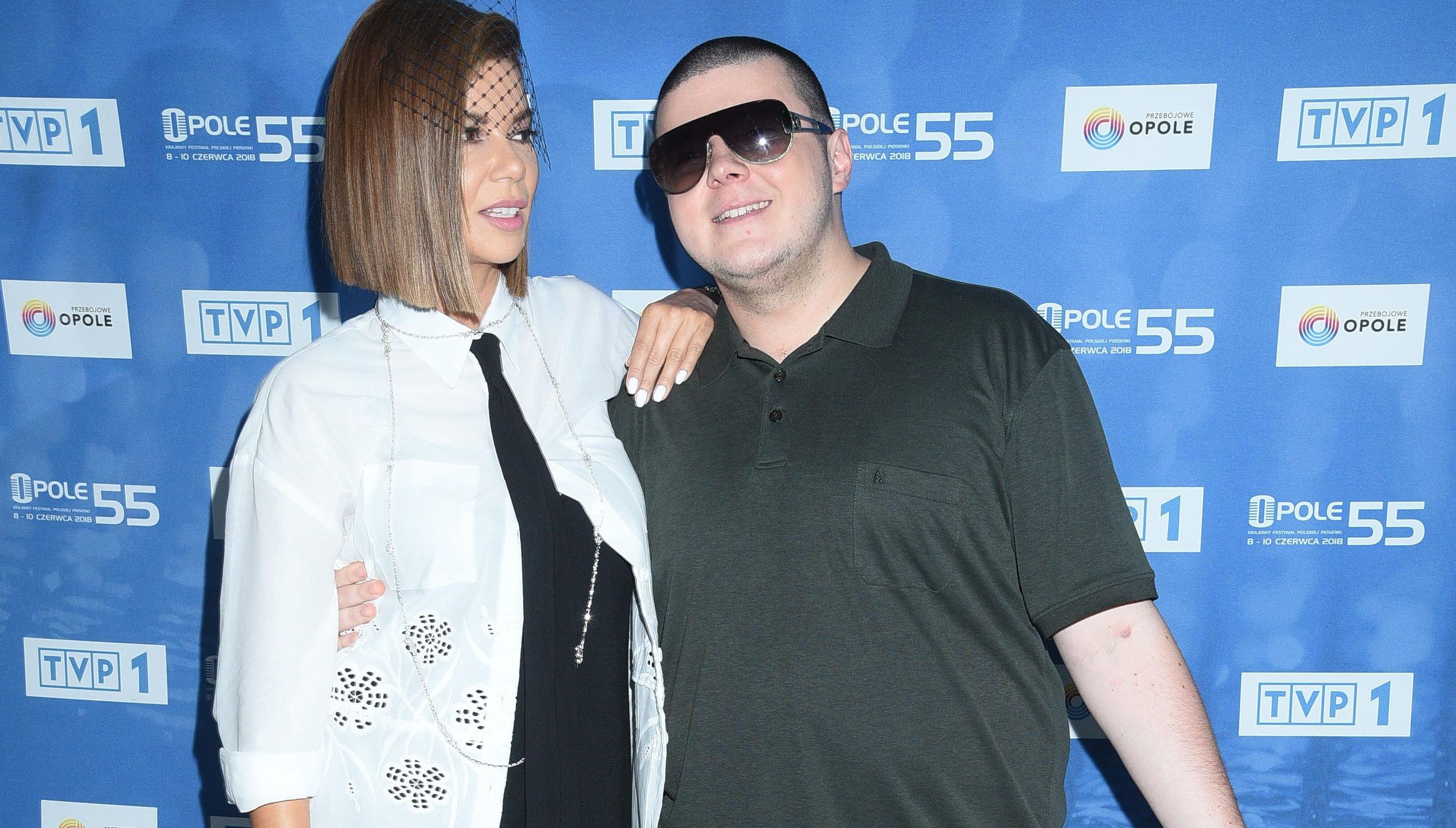 Edyta Górniak i Donatan