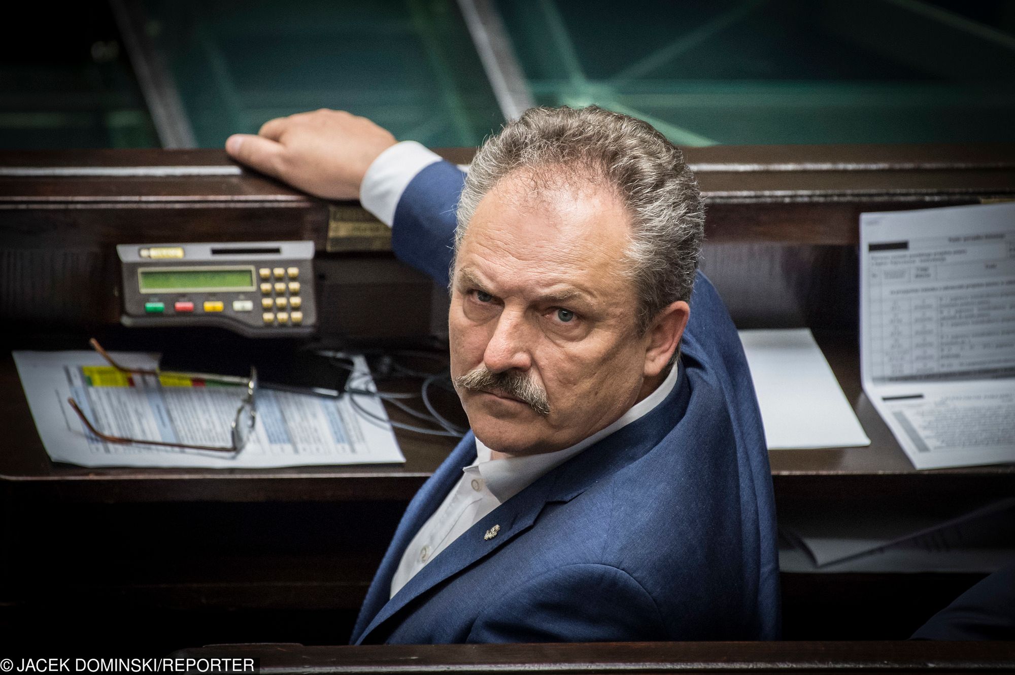 Marek Jakubiak jest najbogatszym posłem