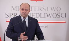 Afera w ministerstwie sprawiedliwości. Kulisy polowania na szefa Iustitii