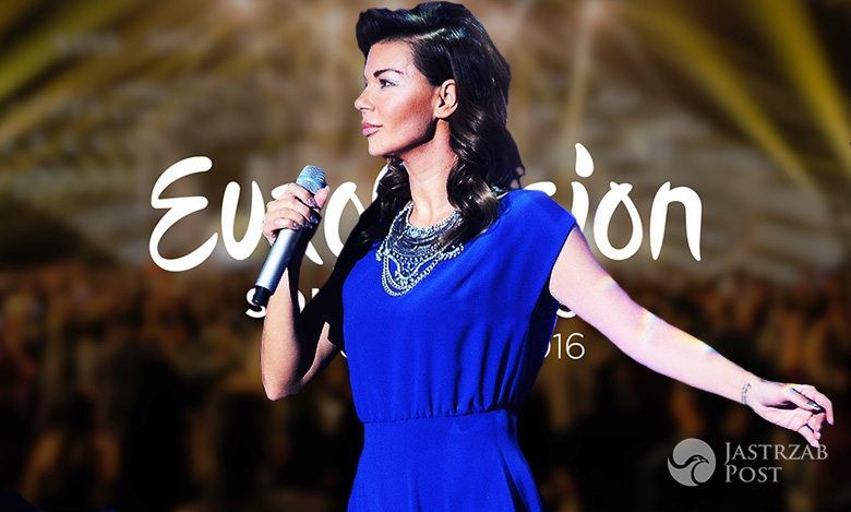 Edyta Górniak chce wystąpić na Eurowizji 2016! Dowód? Zobaczcie sami