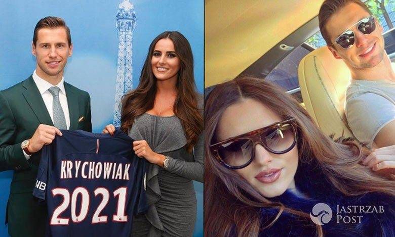 Celia Jaunat i Grzegorz Krychowiak rozstali się?