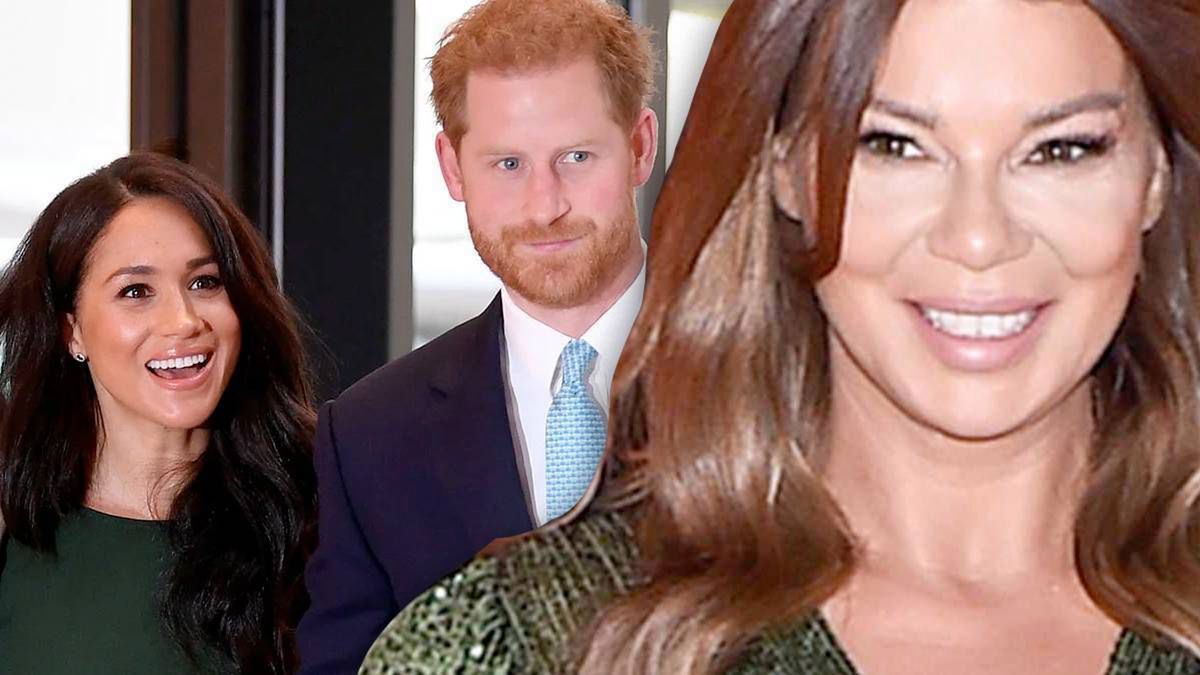 Świat jest mały! Bliski przyjaciel Edyty Górniak zorganizował święta Meghan i Harry'ego! Co dla nich zrobił?