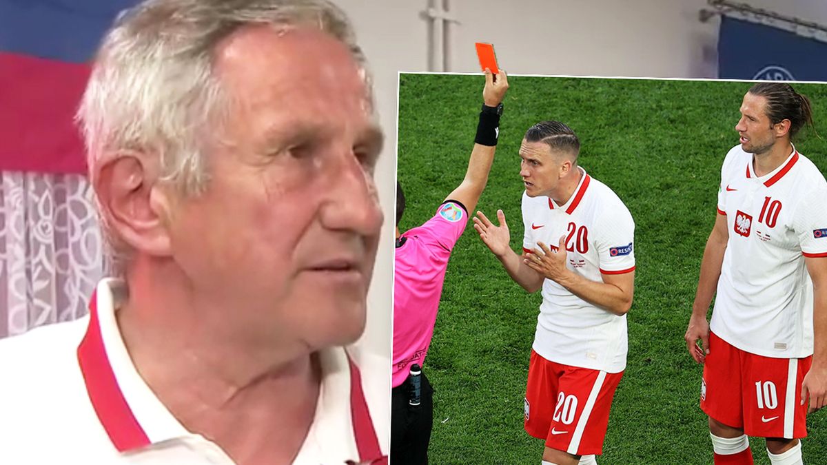 Euro 2020. Ojciec Grzegorza Krychowiaka przeprasza w imieniu piłkarza: "Jest mi przykro". Tłumaczenie syna przekona kibiców?