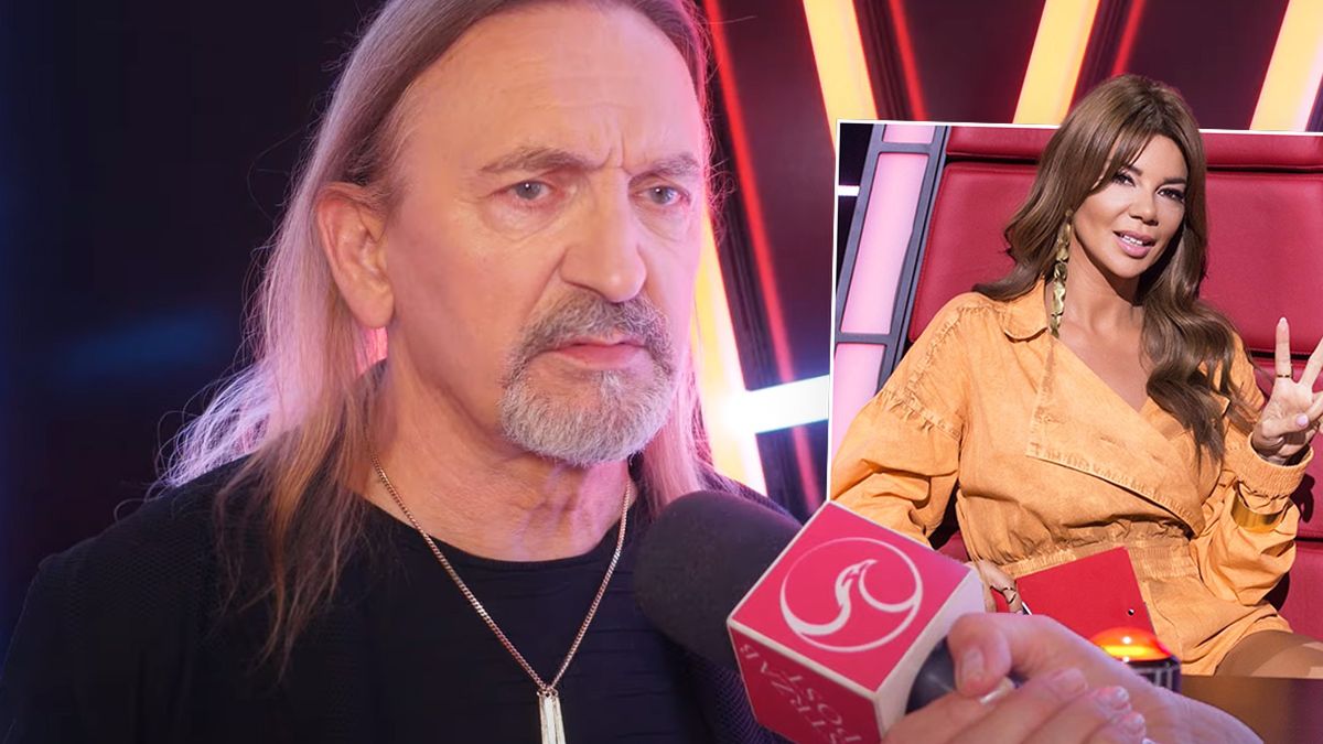 Marek Piekarczyk wspomina "The Voice" z Edytą Górniak. "Trudno z jej nadwrażliwością mieć taki zawód"