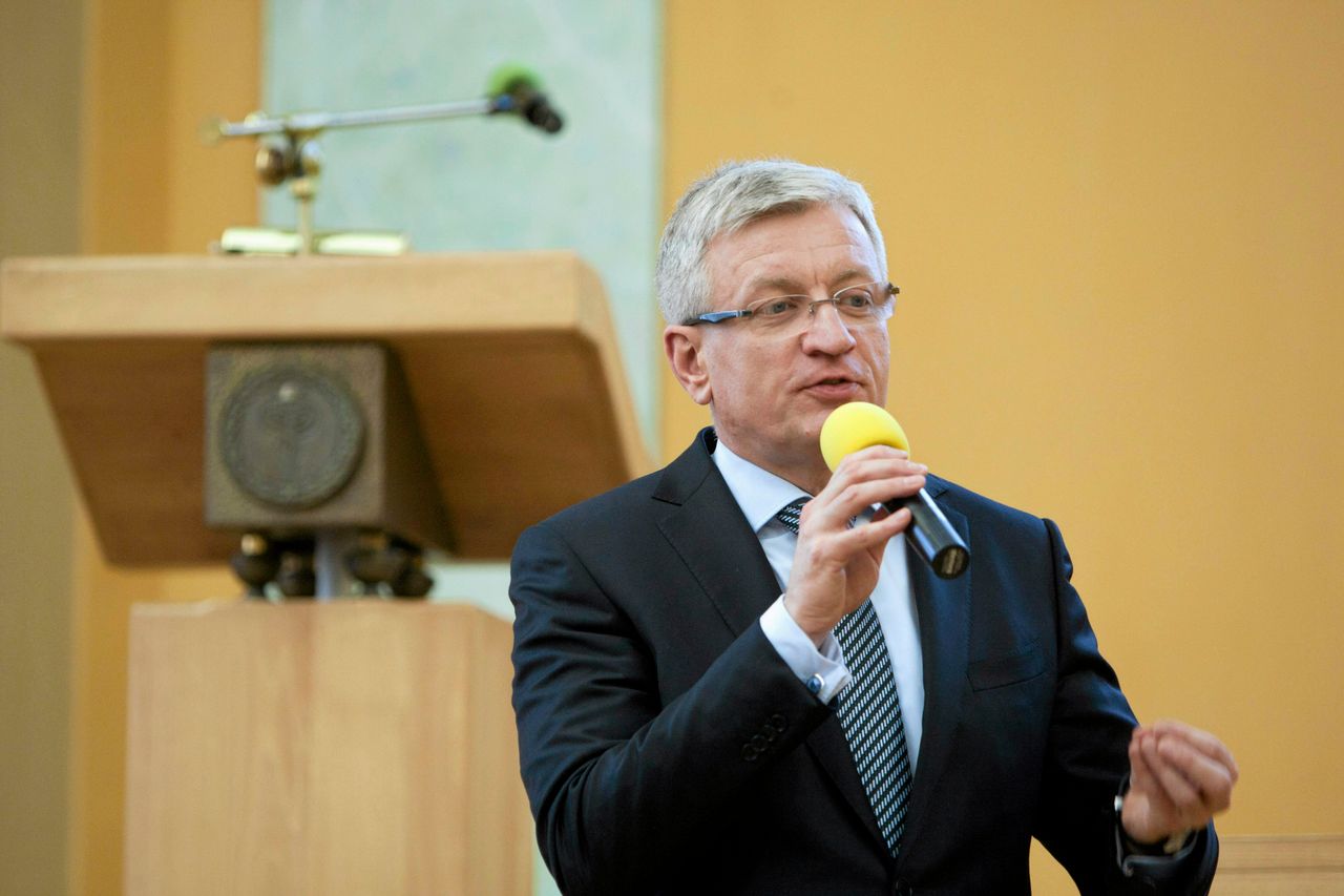 Ksiądz odprawi mszę w intencji prezydenta Poznania. Jacek Jaśkowiak weźmie w niej udział