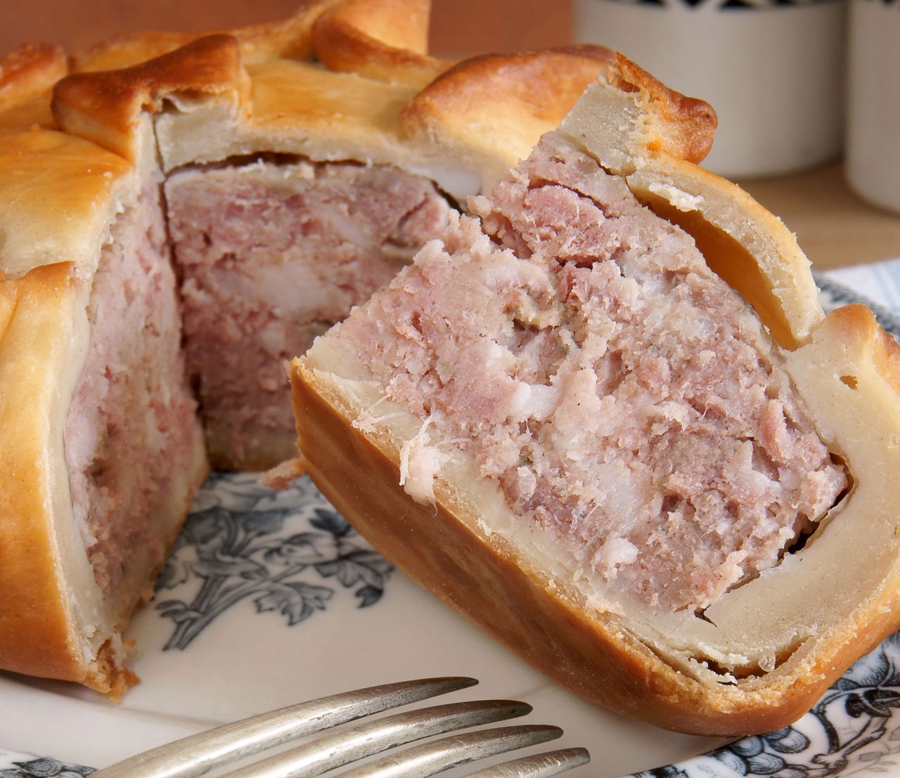 Wielkanocny kulebiak krok po kroku. Smak tradycji