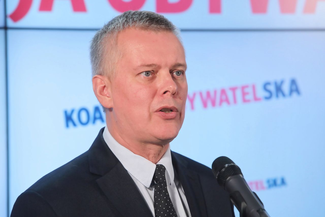 Wybory 2019. Tomasz Siemoniak odpowiada Stanisławowi Karczewskiemu. "Powinien Pan zająć się wyprowadzką z rządowej willi"