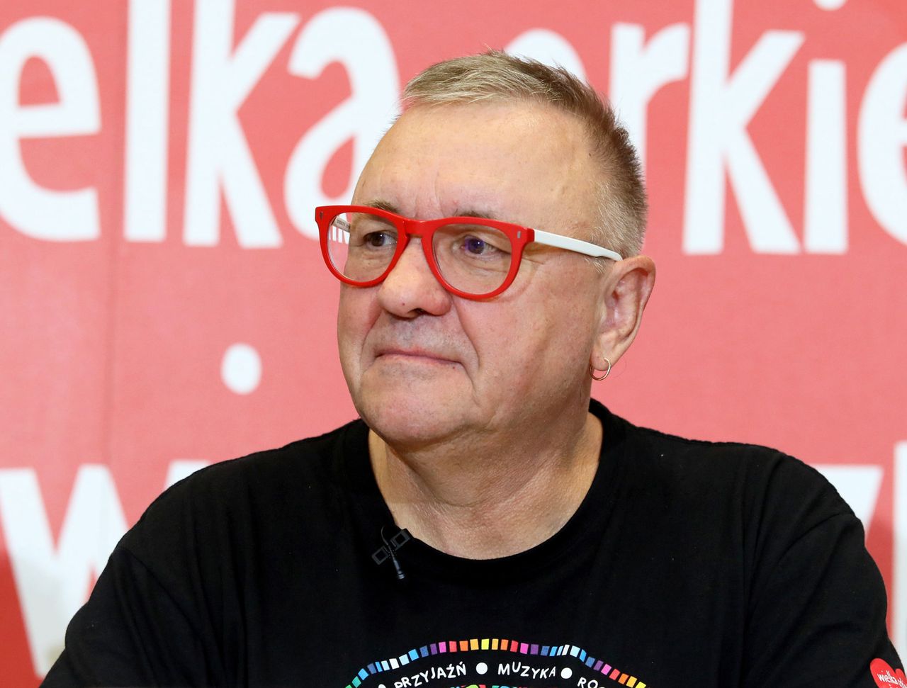 Jurek Owsiak dla WP o ataku na Pawła Adamowicza: Wiedzieliśmy dużo więcej, ale nie miałem prawa o tym mówić