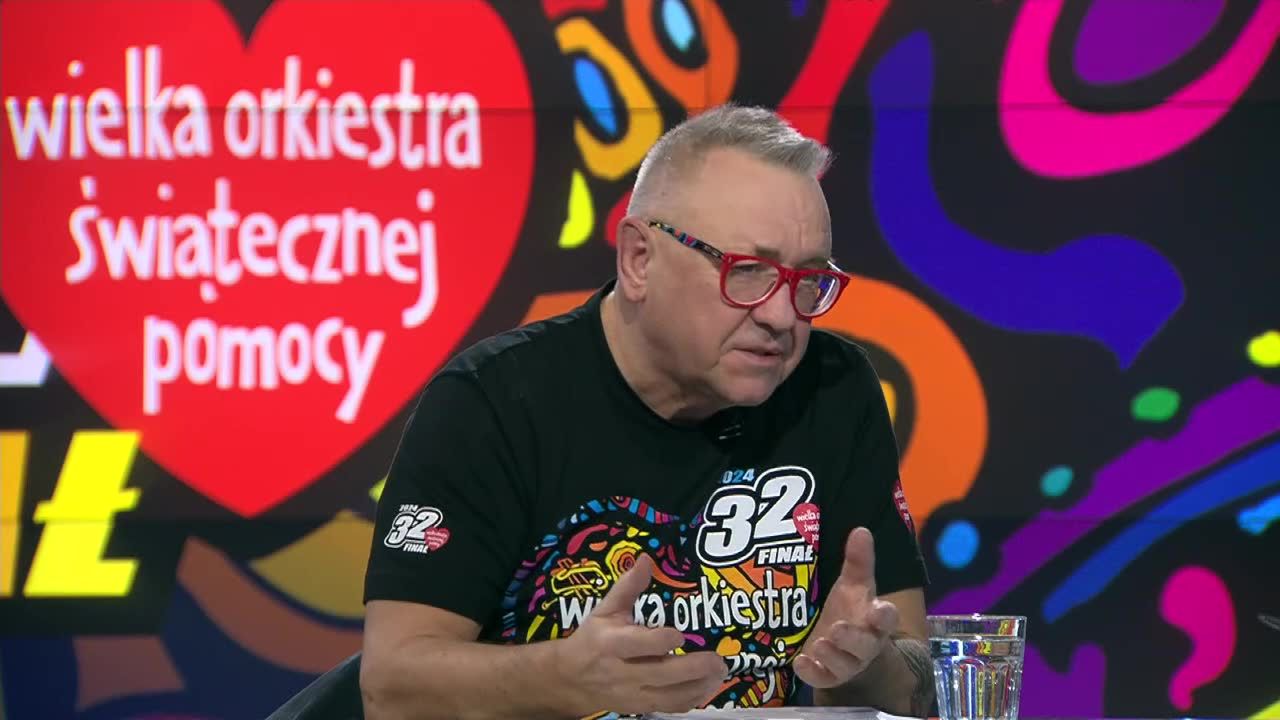 W tym roku WOŚP gra po raz 32. Celem – wsparcie leczenia płuc po pandemii koronawirusa