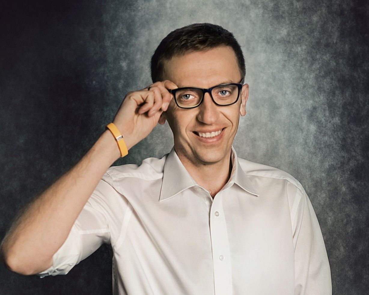 Jarosław Dominiak, Prezes Zarządu Stowarzyszenia Inwestorów Indywidualnych