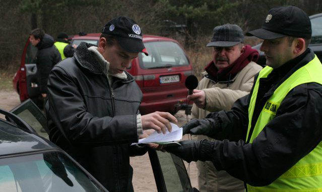 Można sprawdzić OC dowolnego samochodu