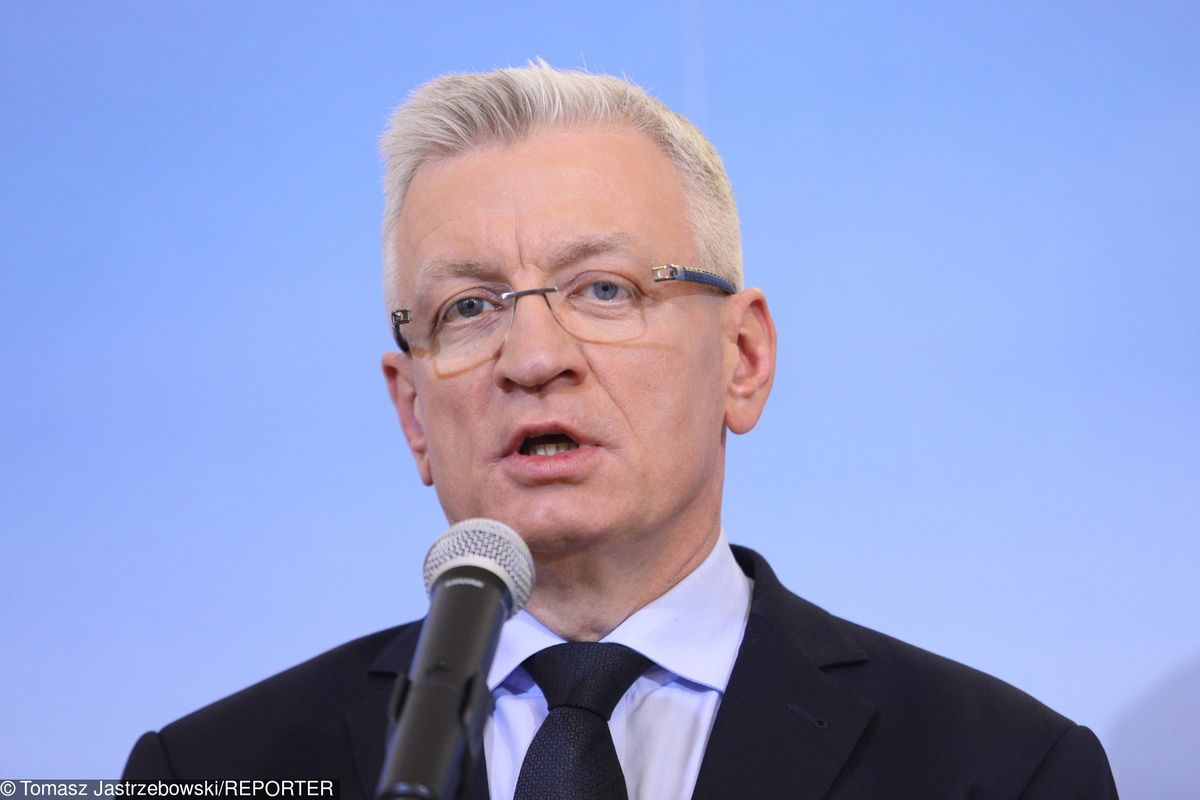 Prezydent Poznania Jacek Jaśkowiak trafił do szpitala. Jest na oddziale onkologicznym