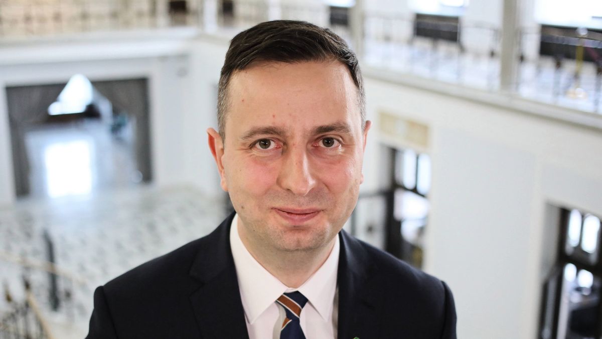 Władysław Kosiniak-Kamysz został ojcem.