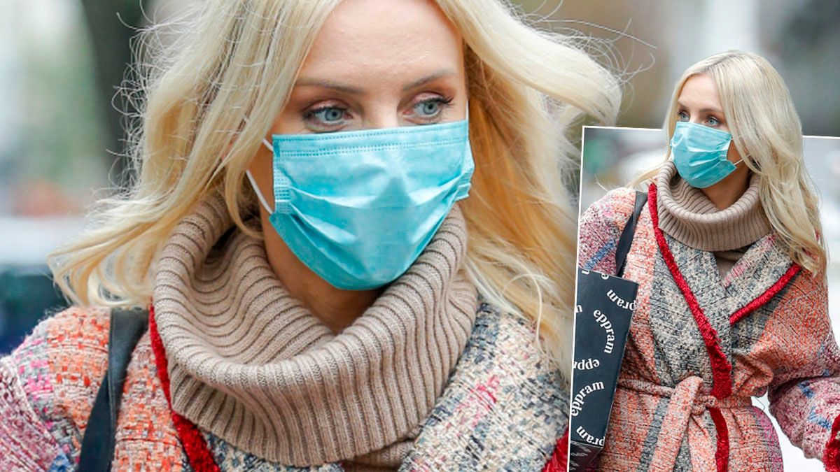 Agnieszka Woźniak-Starak w DDTVN