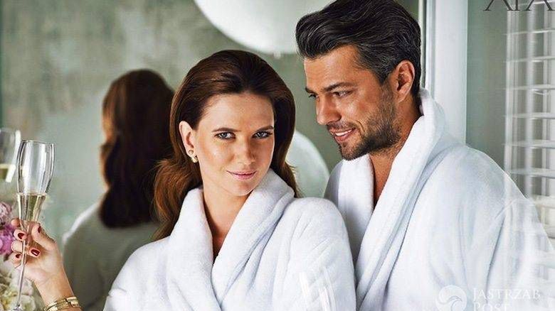 Karolina Malinowska i Olivier Janiak